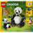 LEGO® Creator 3in1 Wild Animals: Panda Family 31165