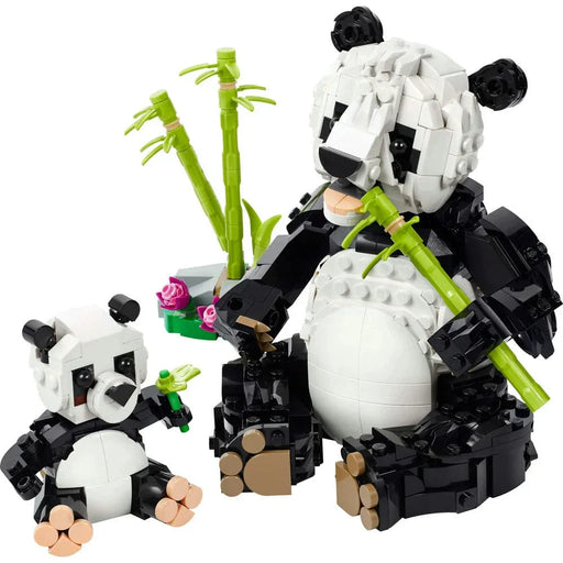 LEGO® Creator 3in1 Wild Animals: Panda Family 31165