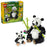 LEGO® Creator 3in1 Wild Animals: Panda Family 31165