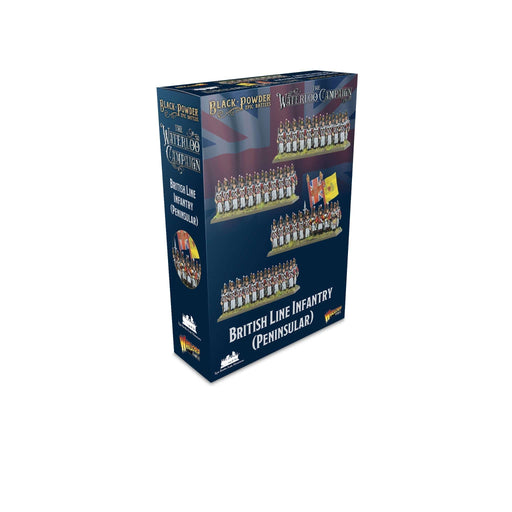 Black Powder Epic Battles: British Line Infantry (Peninsular)