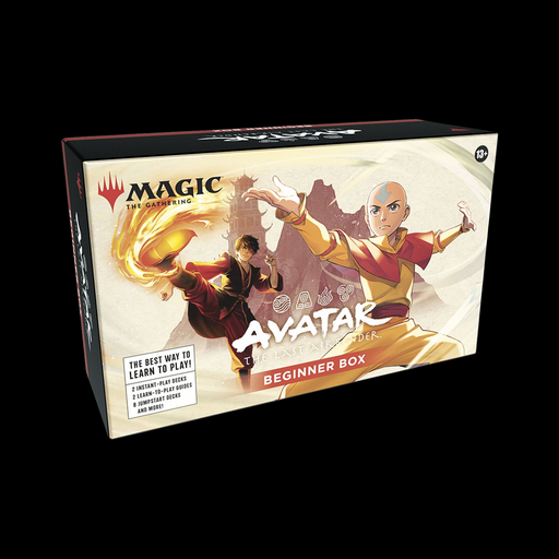 MTG Magic The Gathering Avatar The Last Airbender Beginner Box