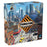 Foundations of Metropolis Board Game