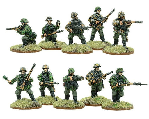 Early War Waffen-SS squad