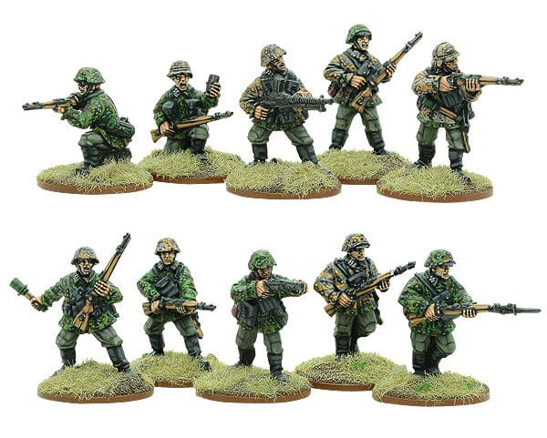 Early War Waffen-SS squad