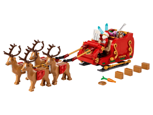 LEGO® Santa's Sleigh 40499