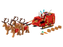 LEGO® Santa's Sleigh 40499