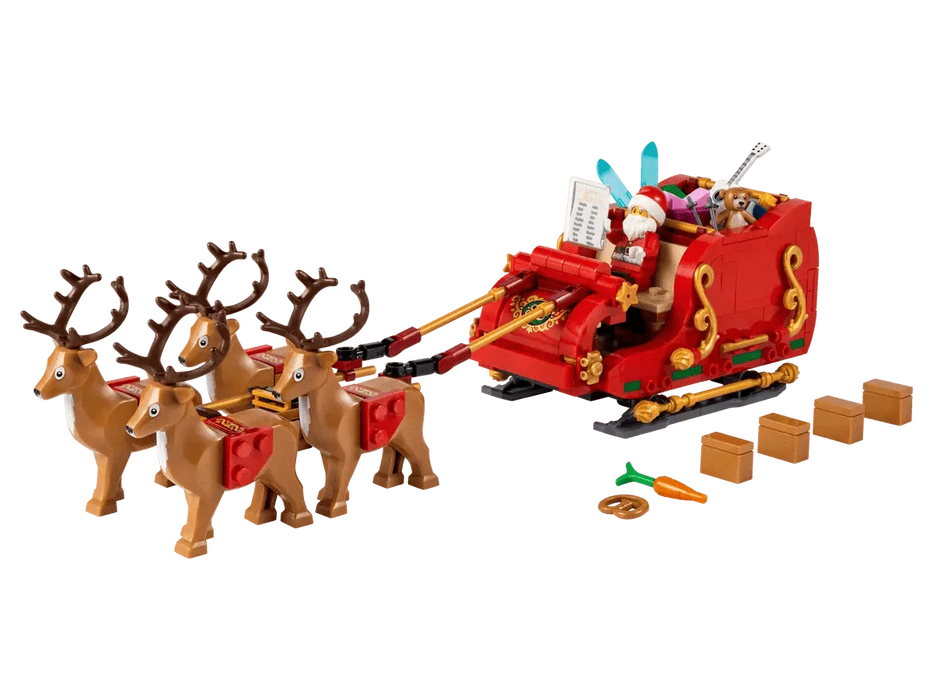 LEGO® Santa's Sleigh 40499