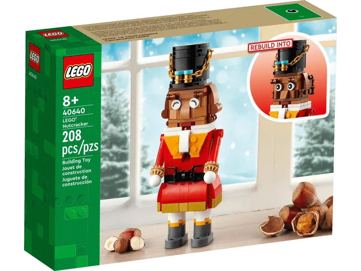 LEGO® Nutcracker 40640