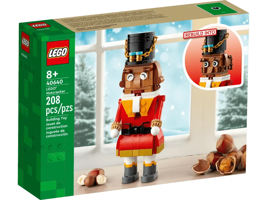 LEGO® Nutcracker 40640
