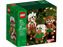 LEGO® Gingerbread Ornaments 40642