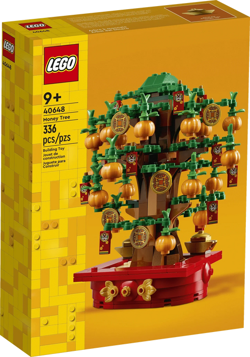 LEGO® Money Tree 40648