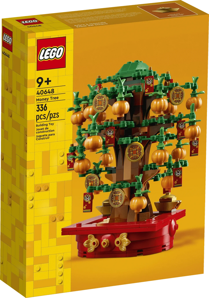 LEGO® Money Tree 40648