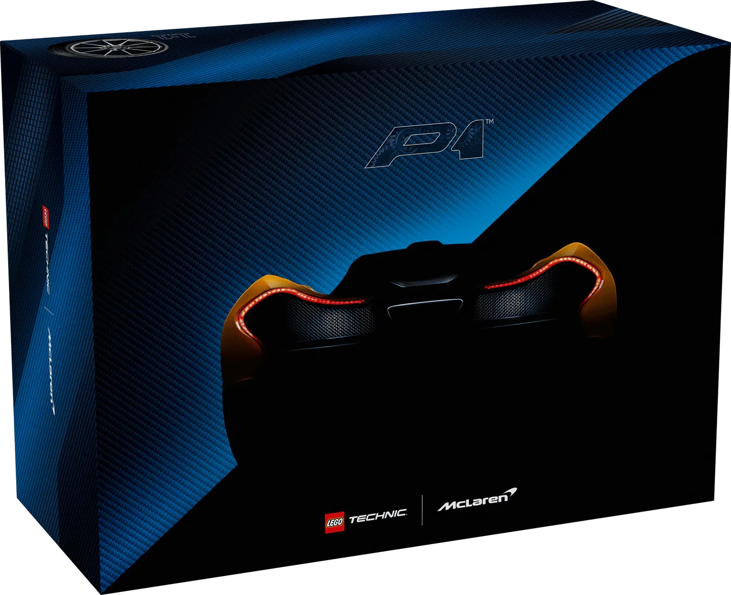 LEGO® Technic™ McLaren P1™ Hypercar 42172