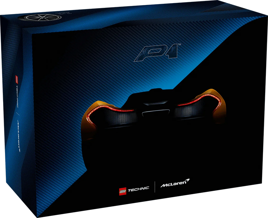 LEGO® Technic™ McLaren P1™ Hypercar 42172
