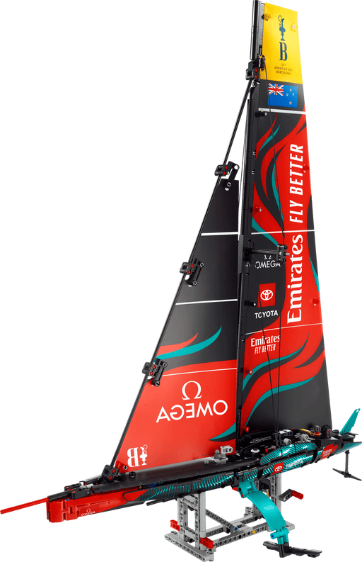 LEGO® Technic™ Emirates Team New Zealand AC75 Yacht 42174