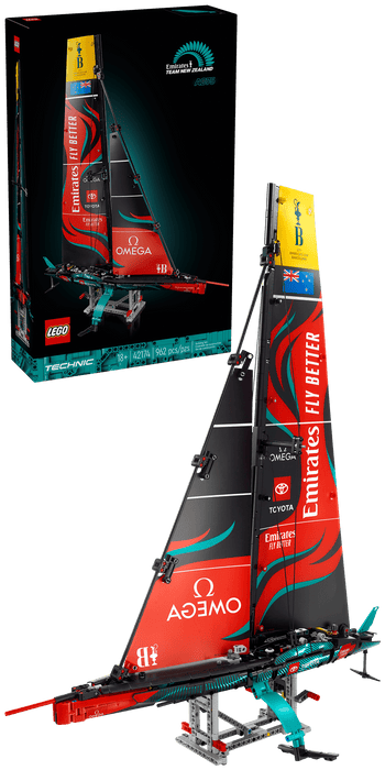 LEGO® Technic™ Emirates Team New Zealand AC75 Yacht 42174