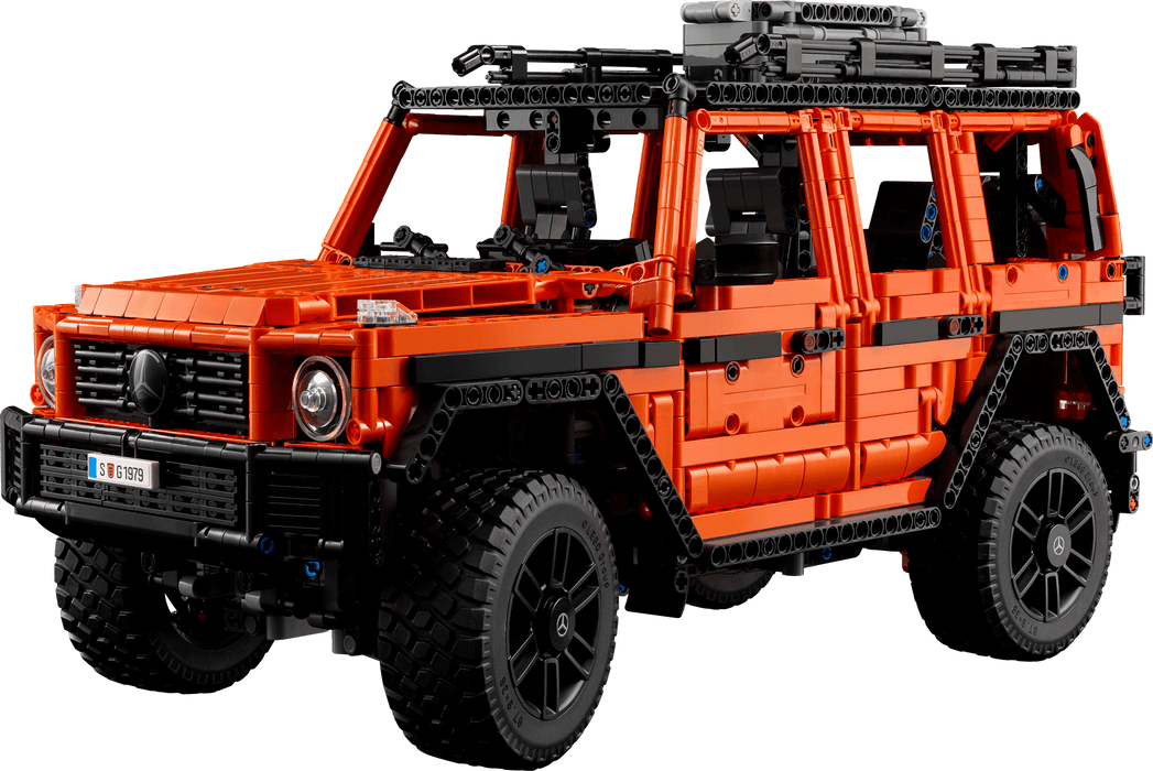 LEGO® Technic™ Mercedes-Benz G 500 42177