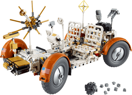 LEGO® Technic™ NASA Apollo Lunar Roving Vehicle - LRV 42182