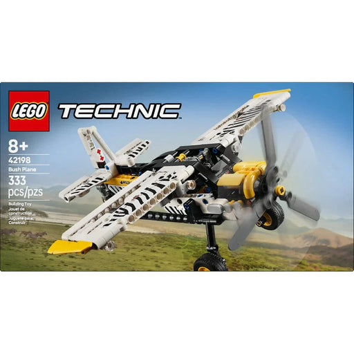 LEGO® Technic™ Bush Plane 42198