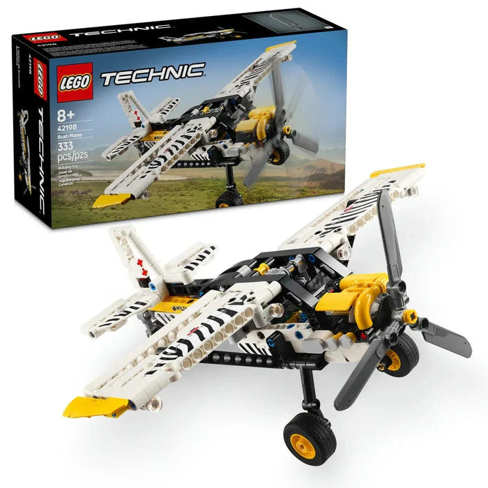 LEGO® Technic™ Bush Plane 42198