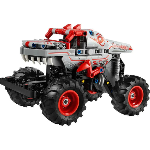LEGO® Technic™ Monster Jam ThunderROARus Pull-Back 42200