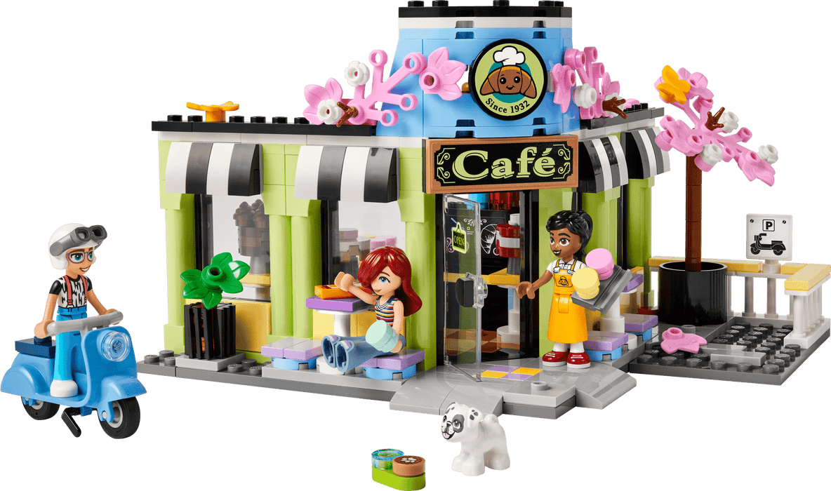 LEGO® Friends Heartlake City Café 42618