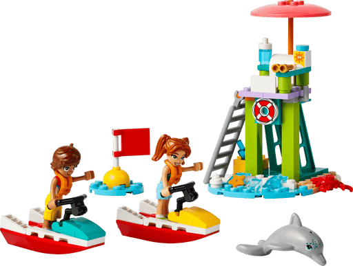 LEGO® Friends Beach Water Scooter 42623