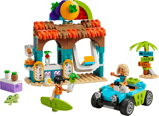 LEGO® Friends Beach Smoothie Stand 42625