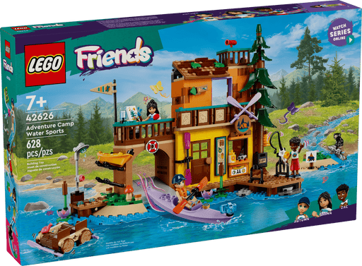 LEGO® Friends Adventure Camp Water Sports 42626