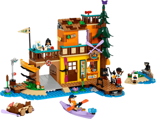 LEGO® Friends Adventure Camp Water Sports 42626