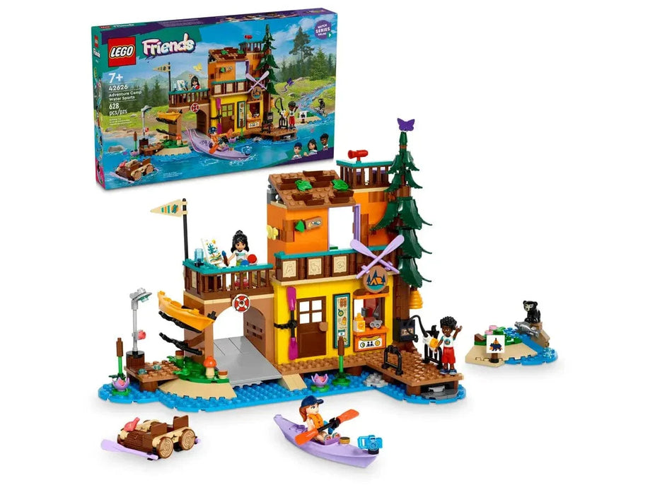 LEGO® Friends Adventure Camp Water Sports 42626