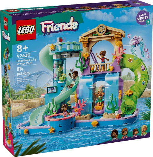 LEGO® Friends Heartlake City Water Park 42630