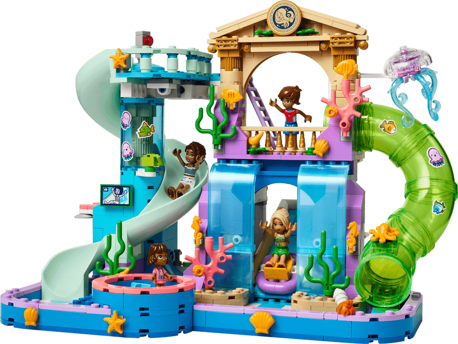 LEGO® Friends Heartlake City Water Park 42630