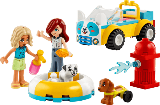 LEGO® Friends Dog-Grooming Car 42635