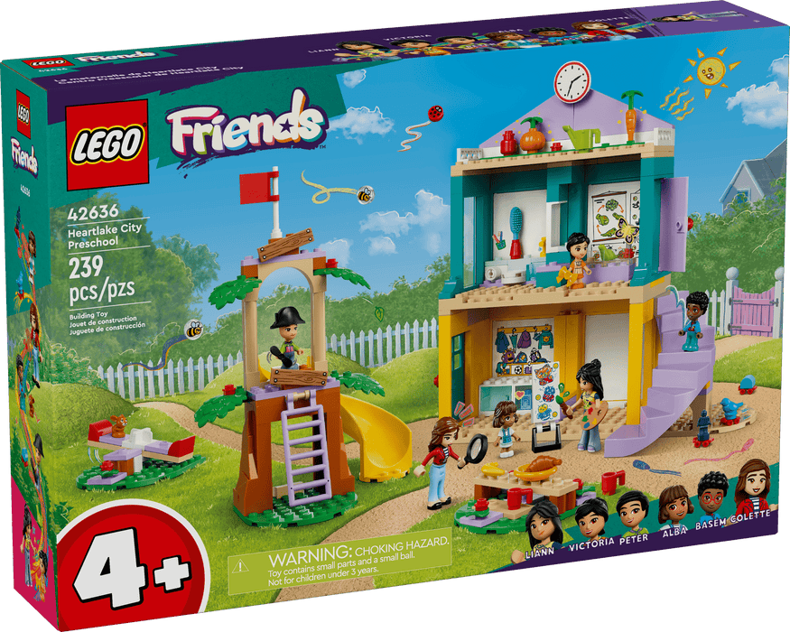 LEGO® Friends Heartlake City Preschool 42636