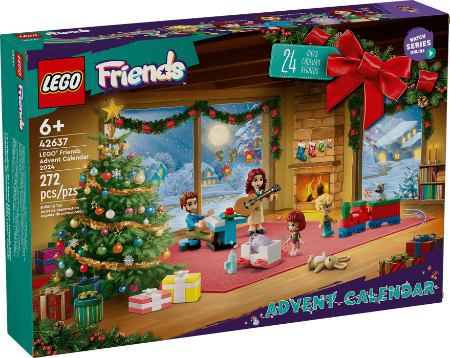LEGO® Friends Advent Calendar (2024) 42637
