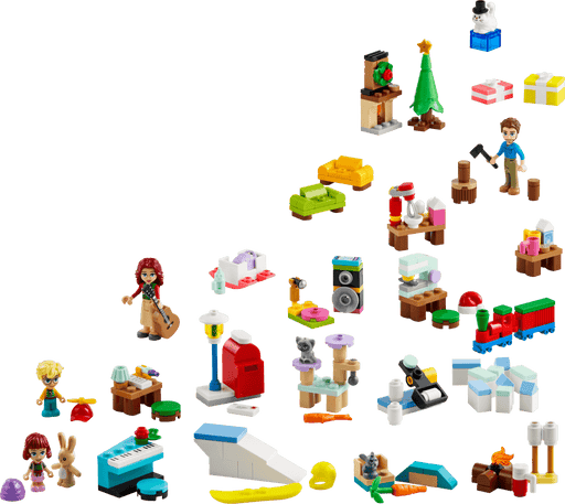 LEGO® Friends Advent Calendar (2024) 42637