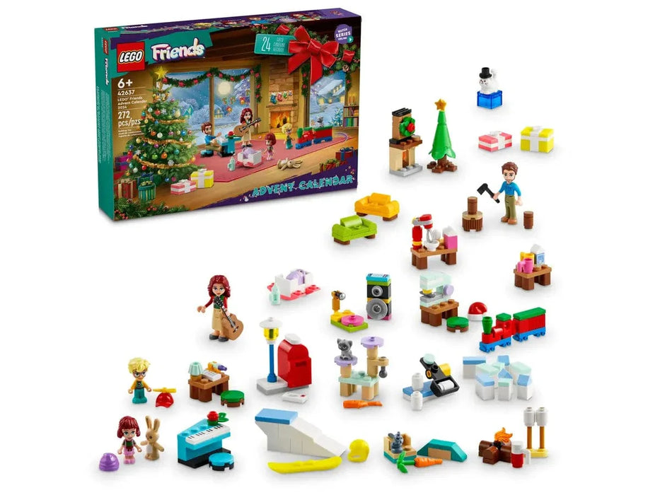 LEGO® Friends Advent Calendar (2024) 42637