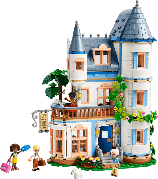 LEGO® Friends Castle Bed and Breakfast 42638