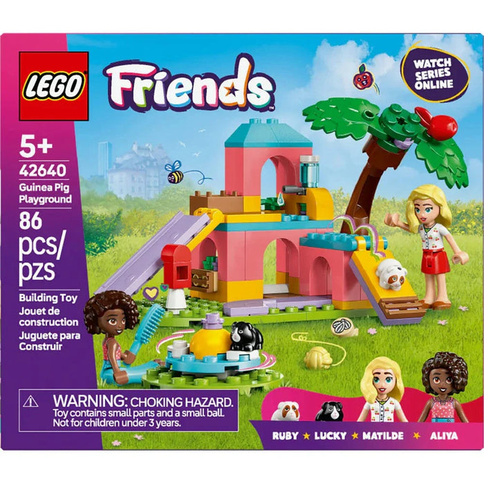 LEGO® Friends Guinea Pig Playground 42640