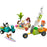 LEGO® Friends Surfing Dogs and Scooter Adventure 42641
