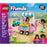 LEGO® Friends Cotton Candy Stand and Scooter 42643