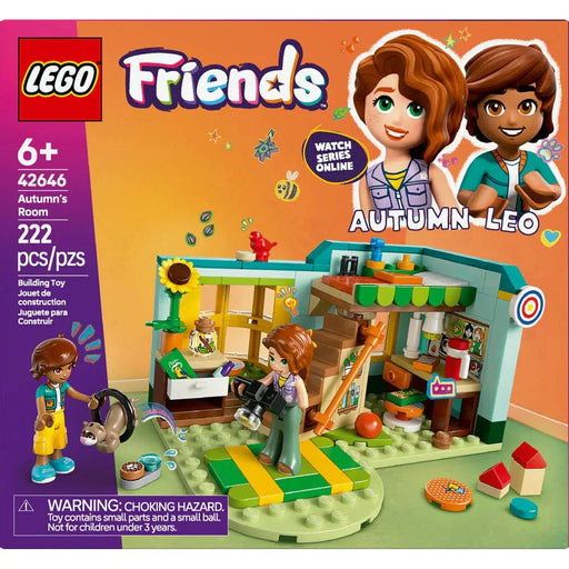 LEGO® Friends Autumn’s Room 42646