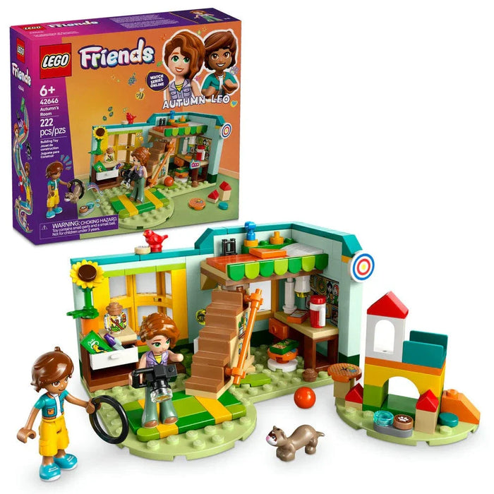 LEGO® Friends Autumn’s Room 42646