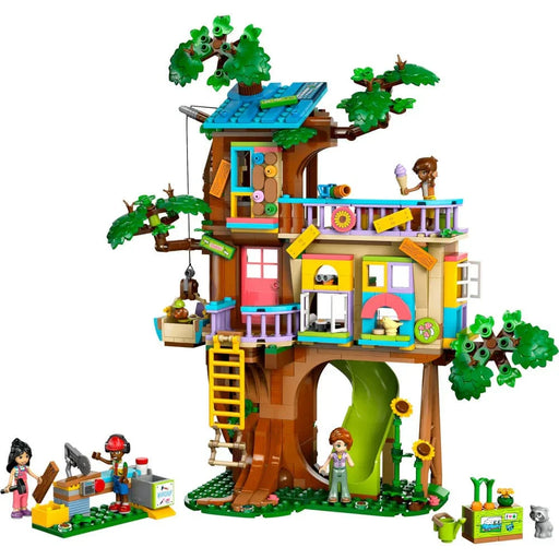 LEGO® Friends Friendship Tree House Hangout 42652