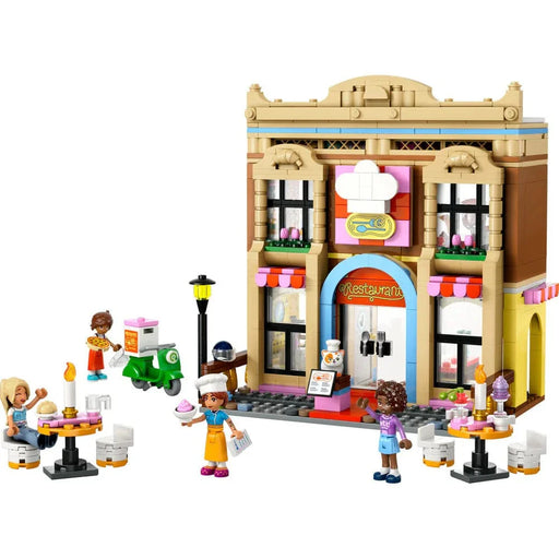 LEGO® Friends Restaurant and Cooking School 42655