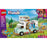LEGO® Friends Friendship Camper Van Adventure 42663