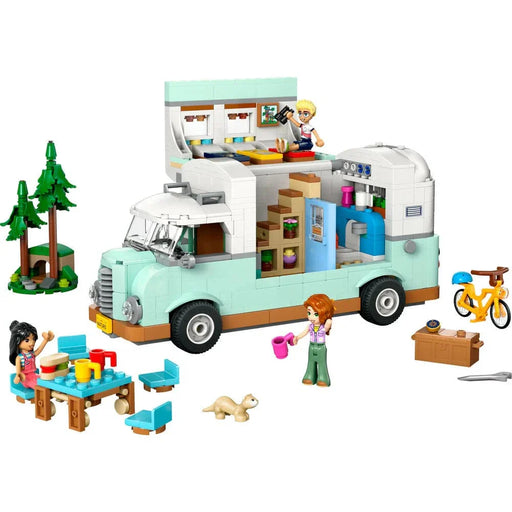 LEGO® Friends Friendship Camper Van Adventure 42663