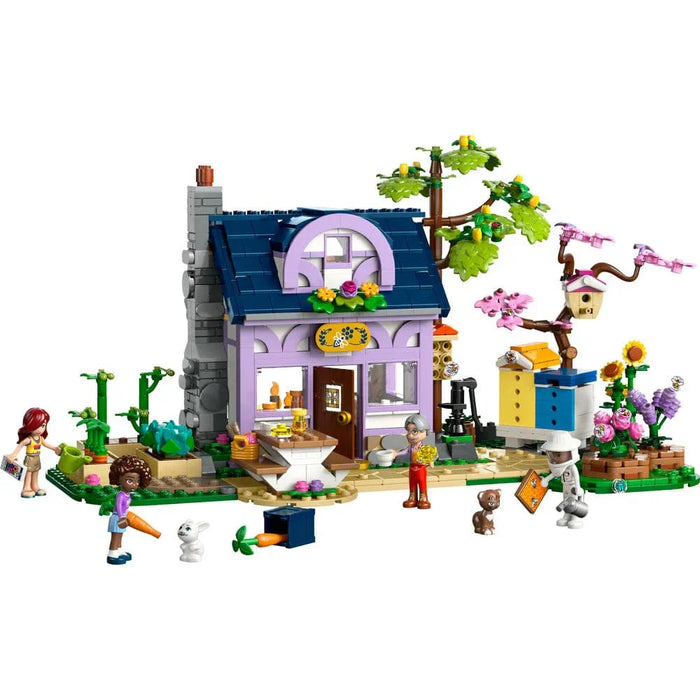 LEGO® Friends Beekeepers' House and Flower Garden 42669