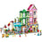LEGO® Friends Heartlake City Apartments and Stores 42670